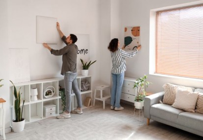 How to personalise your rental dwelling