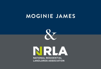Moginie James becomes the NRLA’s National Lettings Partner!