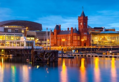 Cardiff at no.5 in the top 10 buy-to-let hotspots