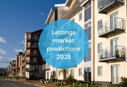 Predictions for the Welsh lettings market in 2025