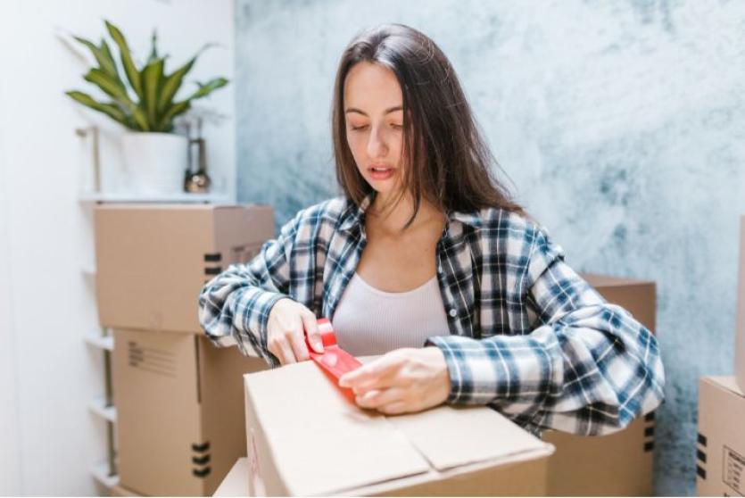 What to do if one contract-holder leaves your property