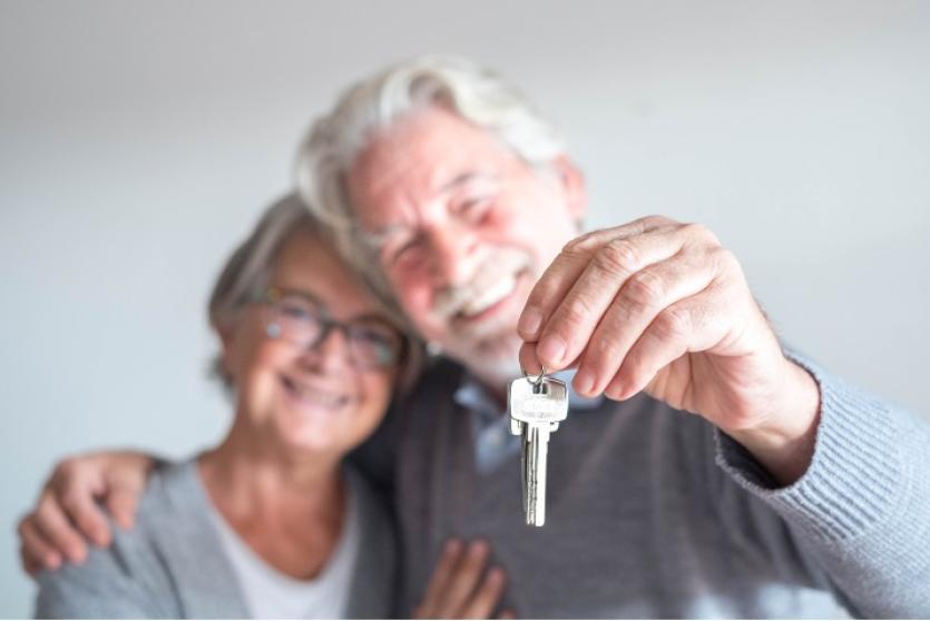 Things to consider when choosing a home in retirement