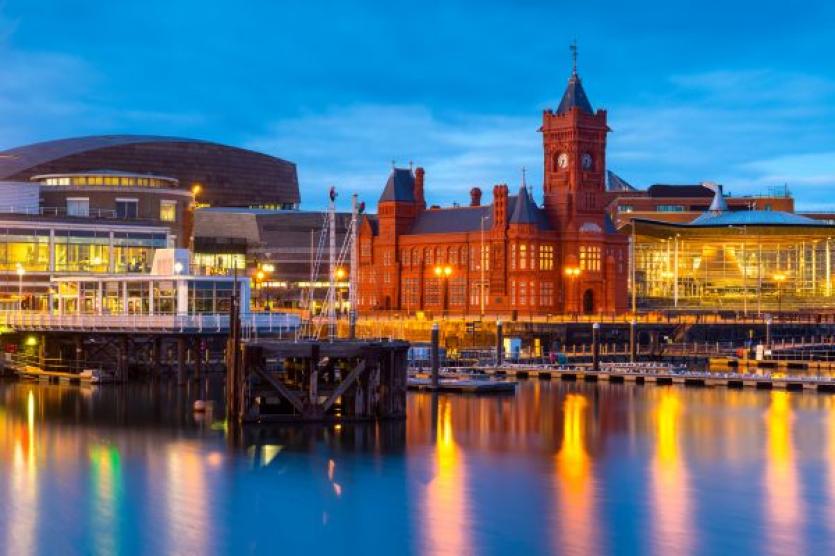 Cardiff at no.5 in the top 10 buy-to-let hotspots