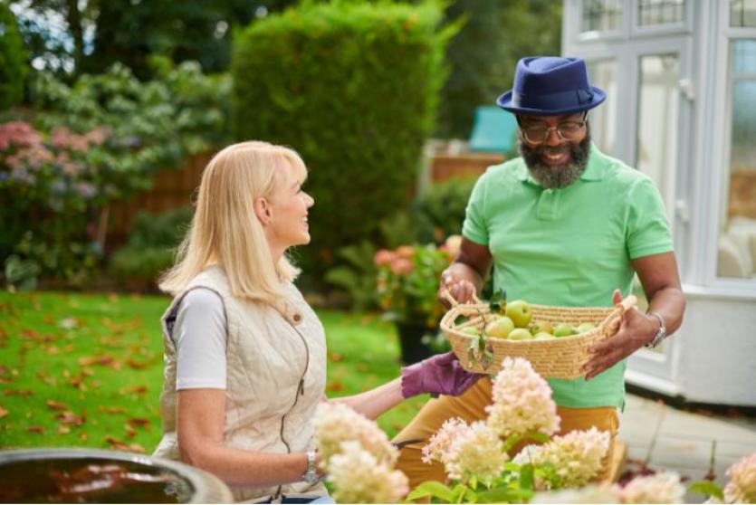 Grow Your Own: Eating and gardening through the seasons